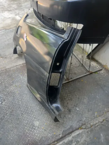 Lateral traseira gol bola  lado direito peça nova