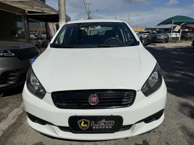 Fiat Grand Siena 1.4 EVO Flex 8V 4P 2021