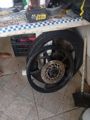 Rodas de moto