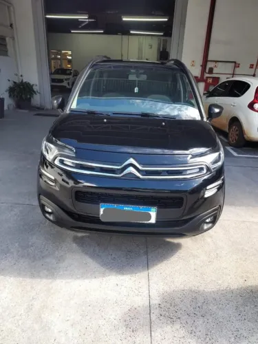 Citroen Aircross Live 1.6 Flex 16V 5P Aut. 2019