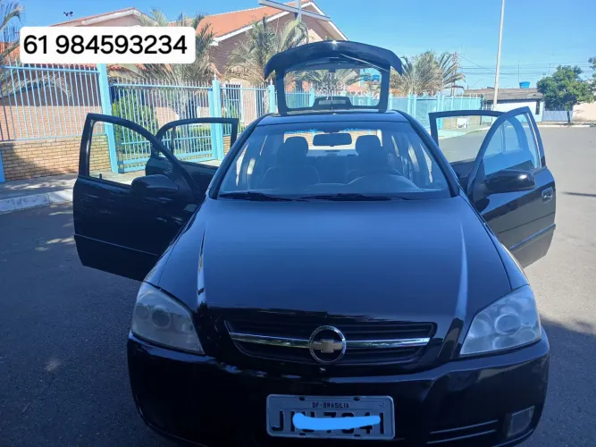 Chevrolet Astra Advantage 2.0 MPFI 8V Flexpower 5P 2011
