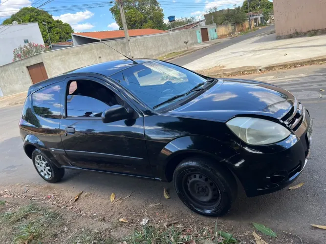 Ford KA 1.0 8v/1.0 8V ST Flex 3P 2011
