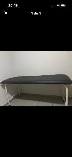 Maca de estética seminova