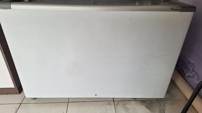 Vendo Freezer com 7 meses de uso!