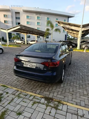 Volkswagen Virtus 1.6 MSI Flex 16V 4P Aut. 2019