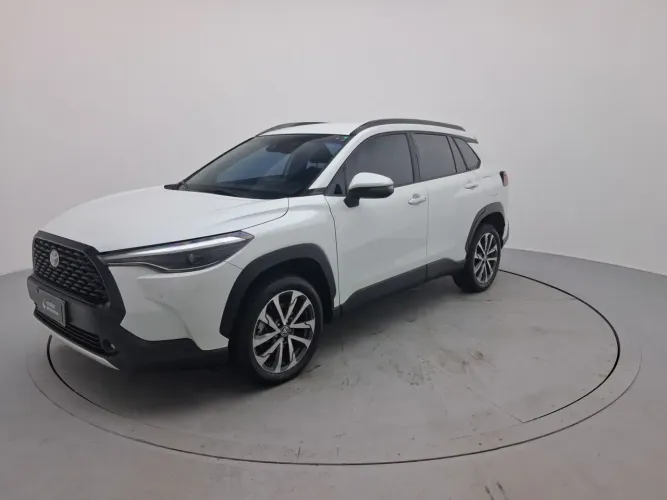 Toyota Corolla Cross XRE 2.0 16V Flex AUT 2024