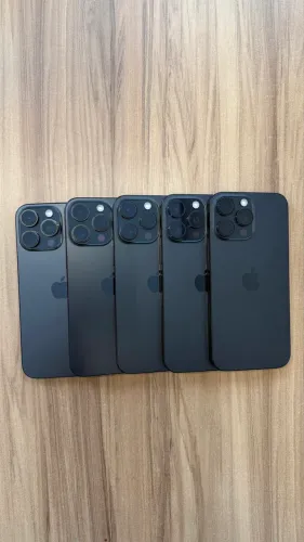 IPHONE 16 PRO MAX 256GB | IMPECÁVEIS COM NOTA | LOJA FÍSICA BH