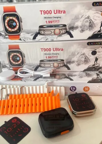 Relógio smartwatch 