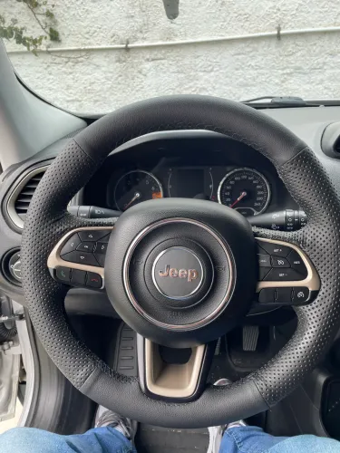 Revestimento de volante