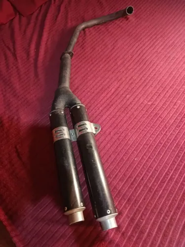 Cano seme novo todo original
