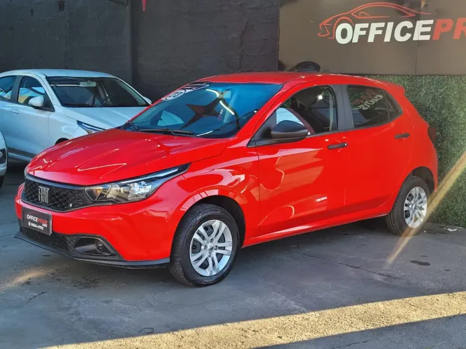 Fiat Argo 1.0 6V Flex. 2023