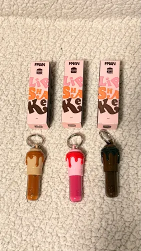 Gloss fran by franciny ehlke - burger king - 4ml