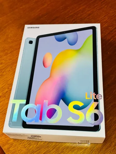 Tab Samsung S6 Lite
