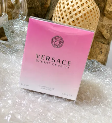 Perfume Versace Bright Crystal
