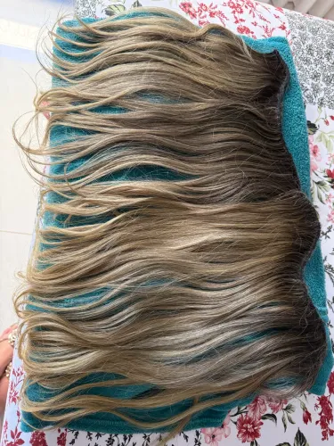 Venda cabelo humano 