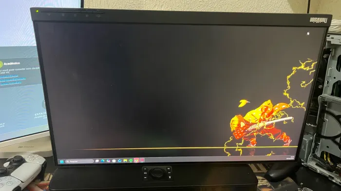 Monitor thinkvision 