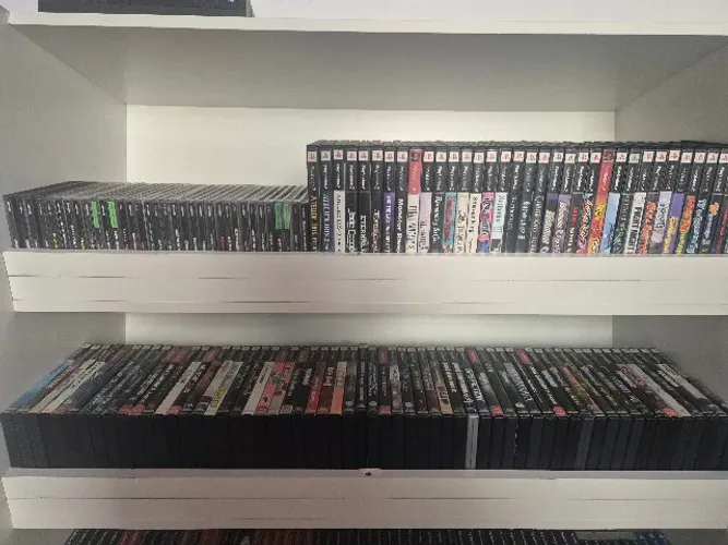 Jogos originais para PS2