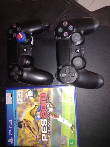 Vendo ou troco PS4 semi novo por um Xbox séries!