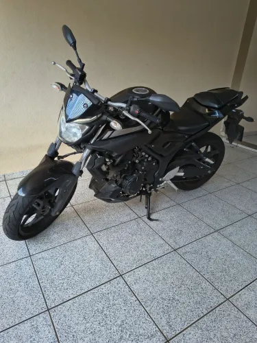 YAMAHA MT-03 2020