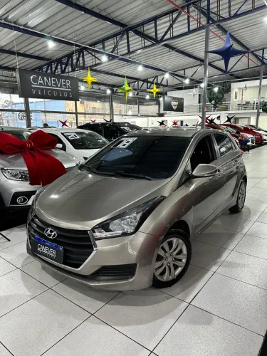 Hyundai HB20 Comf./c.plus/c.style 1.0 Flex 12V 2018