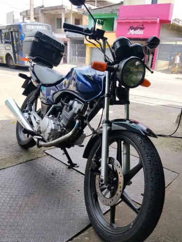 CG TITAN 125 SÓ VENDA