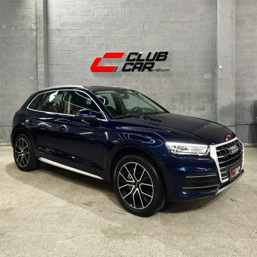 Audi Q5 2.0 16V TFSI Quattro S Tronic 2019