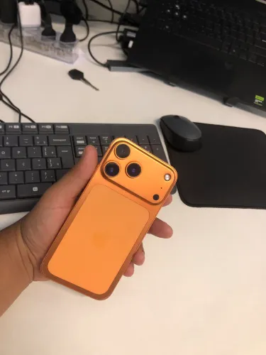 iPhone XR sabor 17 Pro