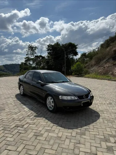 Chevrolet Vectra Expres./ Collection 2.0 MPFI 8V 2005