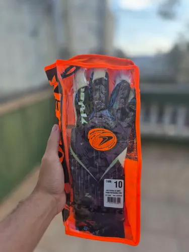 LUVA POKER FUSION GOLEIRO