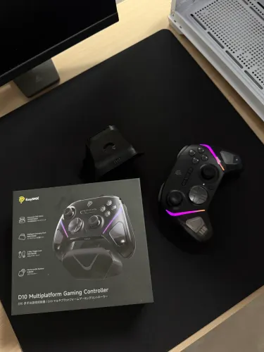 Controle Easysmx D10 (Novo)