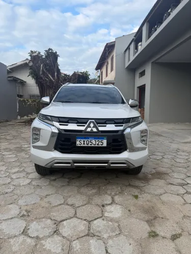 Mitsubishi Pajero Sport HPE-S 2.4 4X4 Diesel AUT 2025