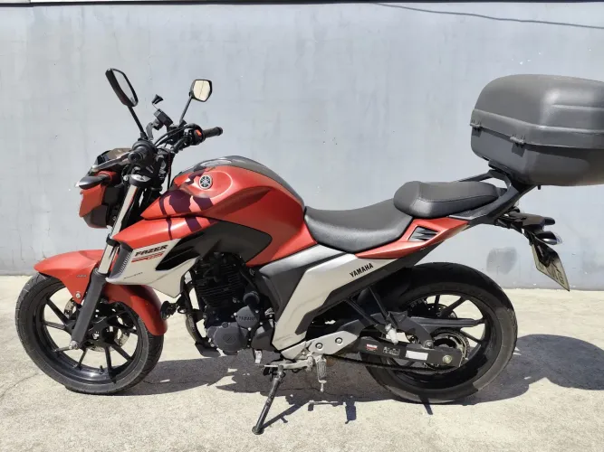 Yamaha Fazer 250 flex 2019