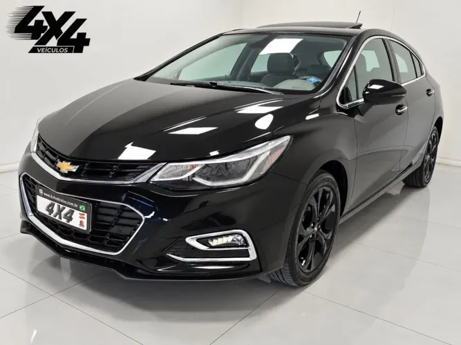 Chevrolet Cruze Sport LTZ 1.4 16V TB Flex 5P Aut. 2019