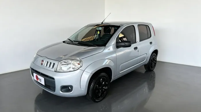 Fiat Uno Vivace 1.0 EVO Fire Flex 8V 3P 2014
