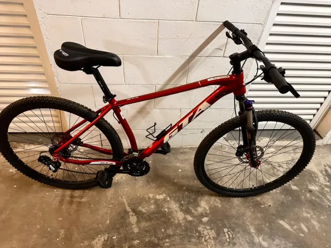 Bicicleta GTA Climb aro 19
