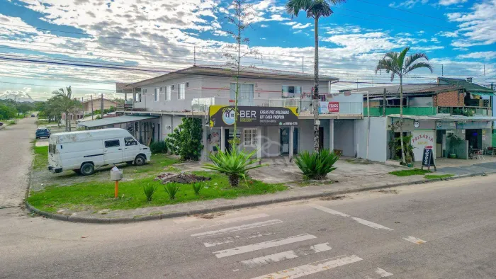 Pousada com 12 dormitórios à venda, 840 m² por R$ 2.200.000,00 - Eliana - Guaratuba/PR