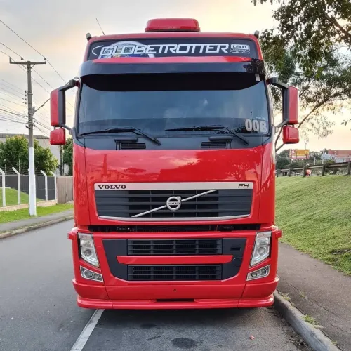 Volvo Fh 440 6x2 ano 2010