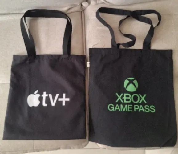 Bolsas e Ecobags CCXP