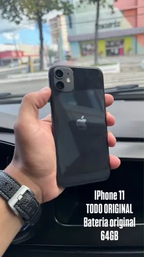 iPhone 11 todo original 