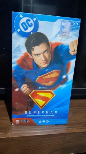 Superman FondJoy (Ler descrição)