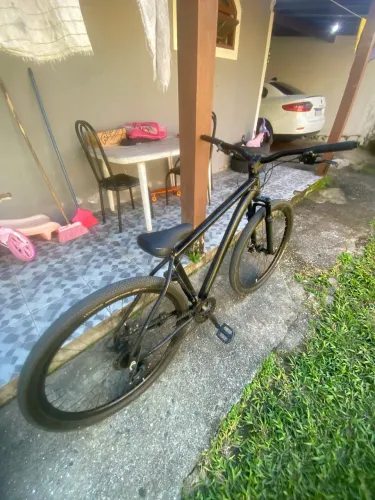 Bicicleta aro 29 GTS