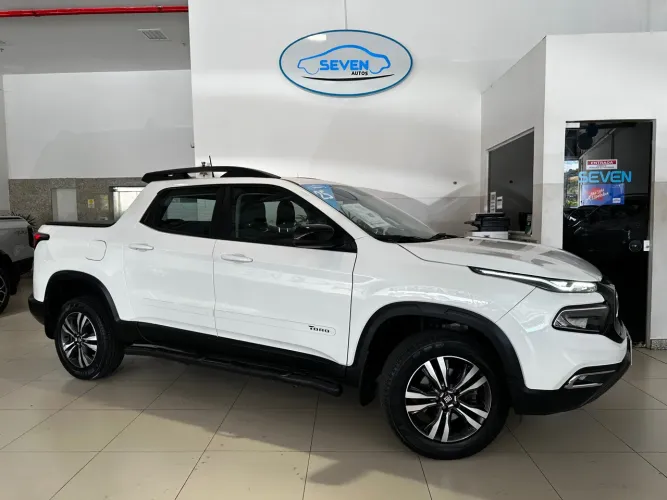 Fiat Toro Freedom 1.3 T270 4X2 Flex AUT 2025