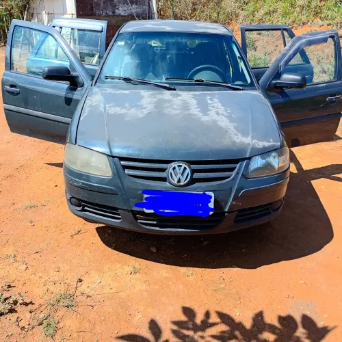 Volkswagen Gol Geração IV City Trend 1.0 8V MI Total Flex Mec. 4P 2009