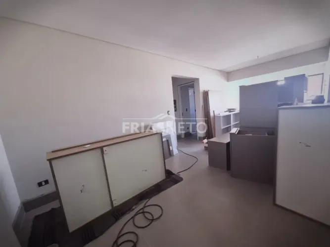 Apartamento novo para locação no prédio recem lançado Playa Catalunya