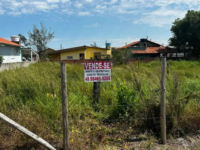 Terreno em Jaguaruna Sc