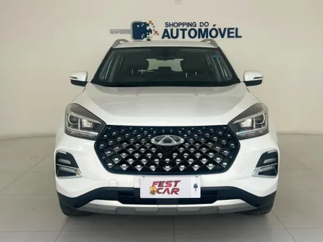 Chery Tiggo 5X Pro 1.5 Turbo Flex Aut. 2023