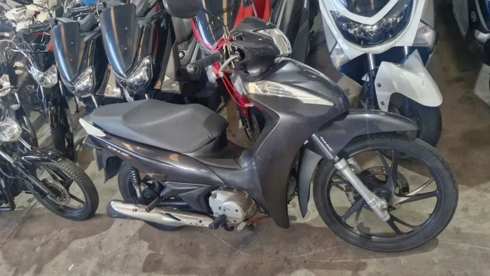 Honda biz 125 ex