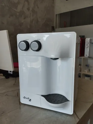 Purificador de água soft slim - semi novo 