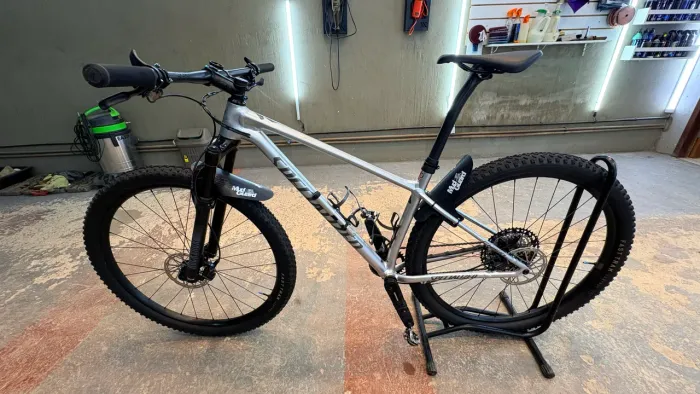 Specialized Chisel Comp - 5. MESES DE USO - MUITOS UPGRADES - ESTADO DE NOVA