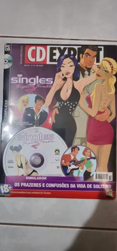 Singles 2 Triple Trouble - CD Expert - Lacrado